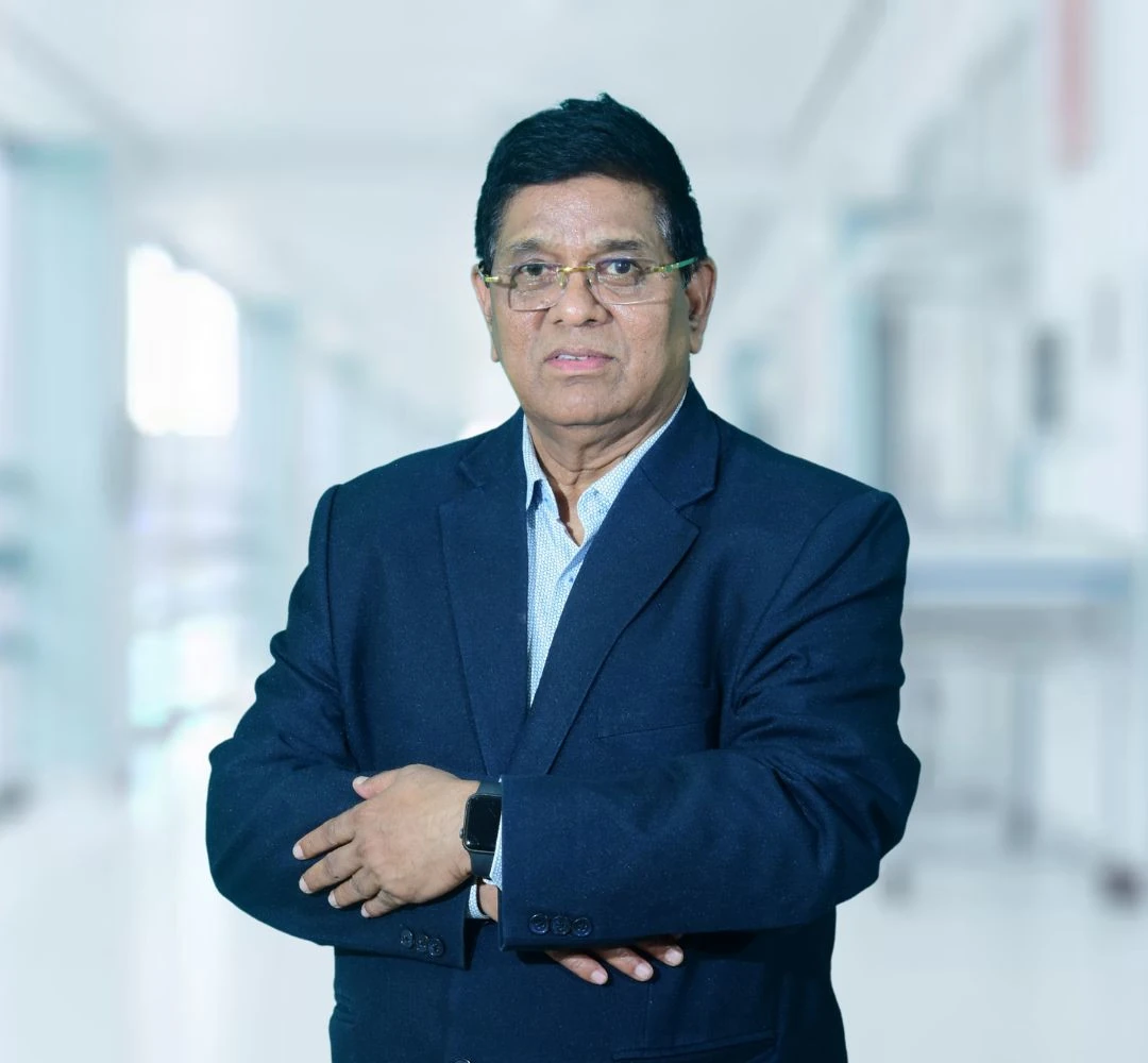 Brig Prof (Dr) Prafulla Kumar Sahoo