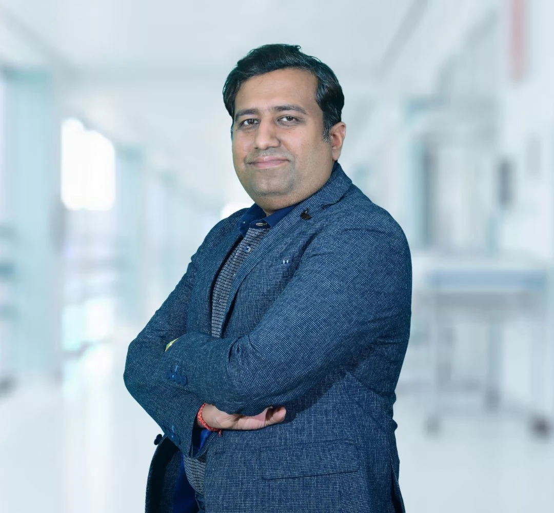 Dr. Aditya Prasad Padhy