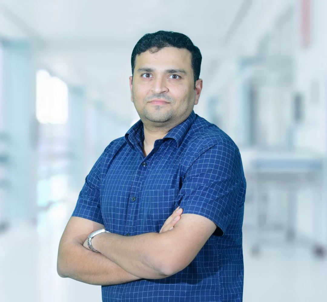 Prof (Dr) Chinmaya Ranjan Behera