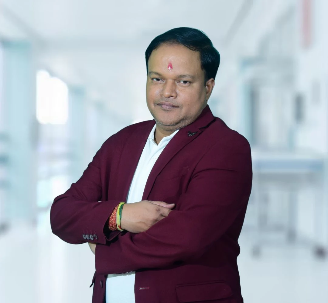 Dr. Payod Kumar Jena