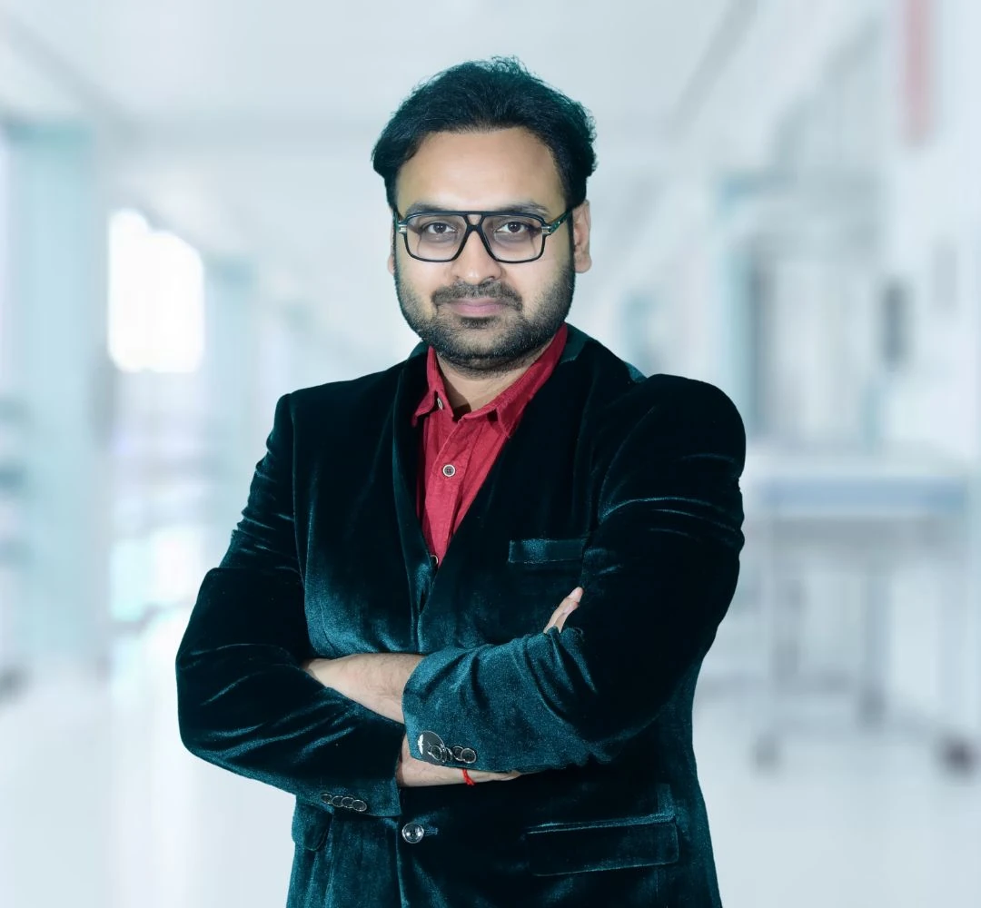 Dr. Ritesh Achrya