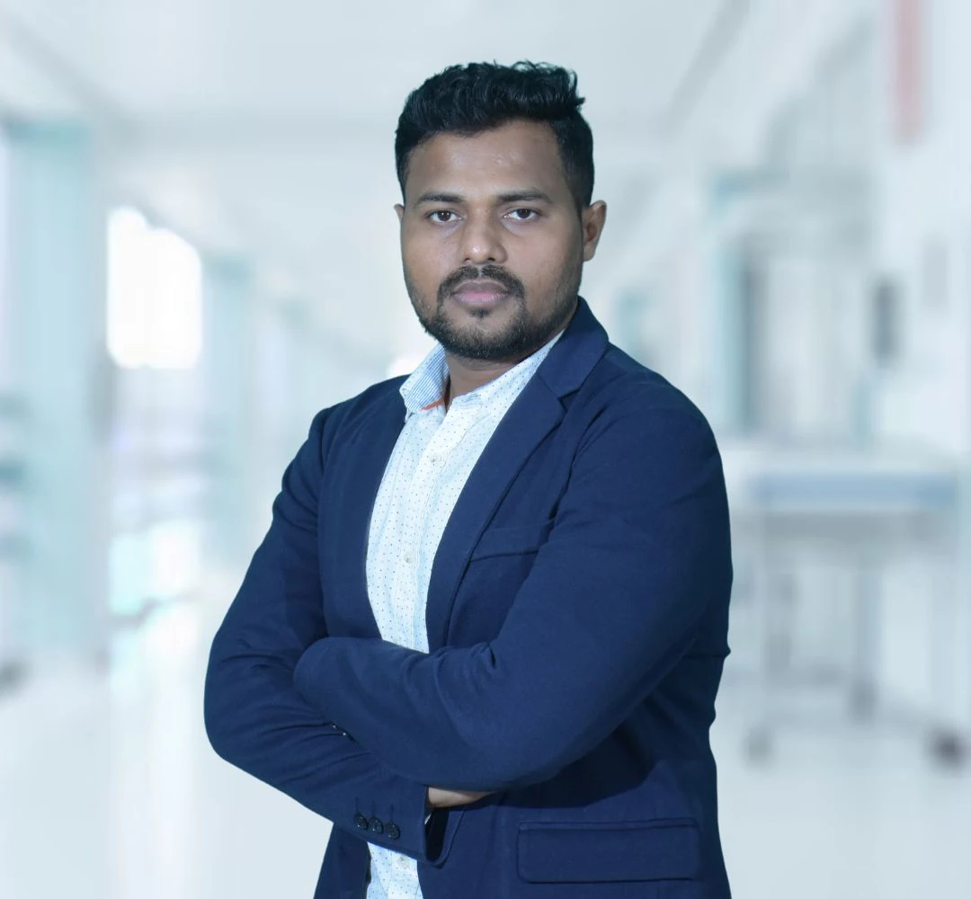 Dr. Sachidananda Swain