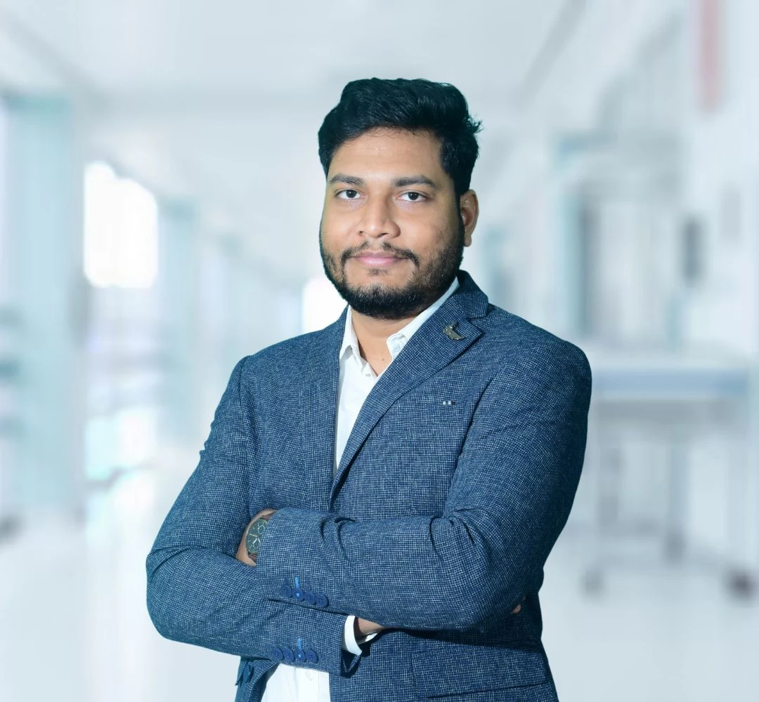 Dr. Siddharth Satyakam Pradhan