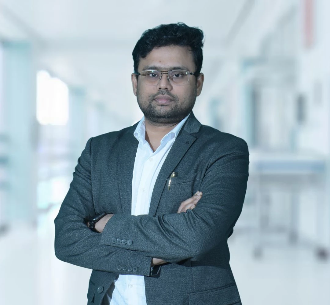 Dr. Soumya Sagar Nayak