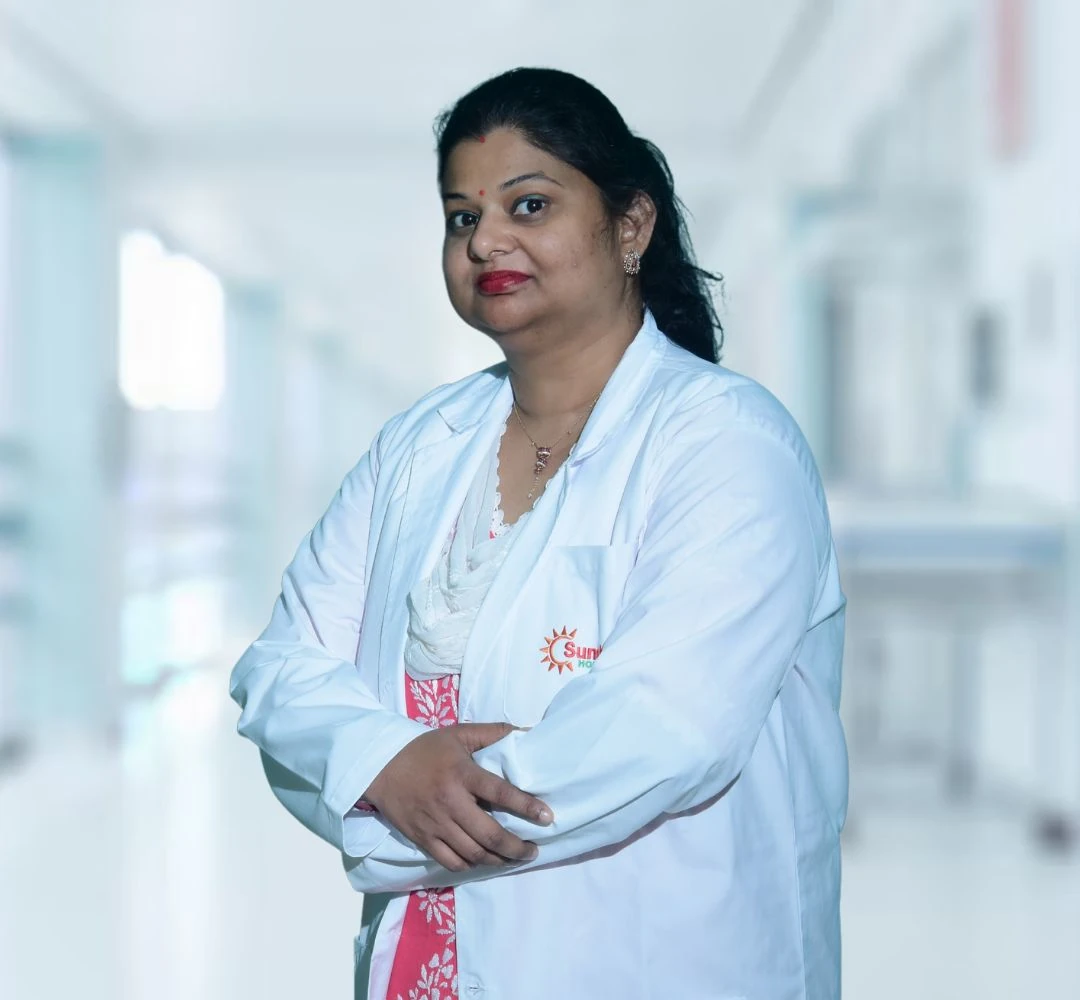 Dr. Swapnita Hota