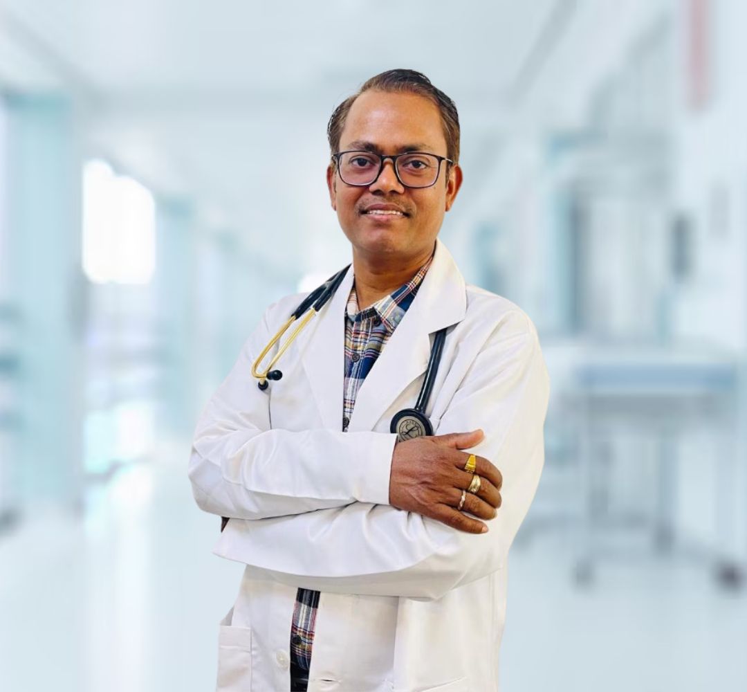 Dr. Gurudatta Moharana