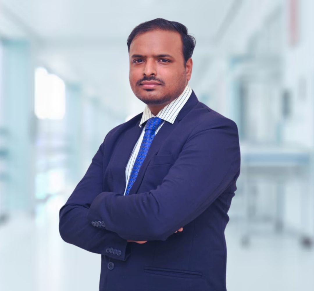 Dr. Soumya Ranjan Rana