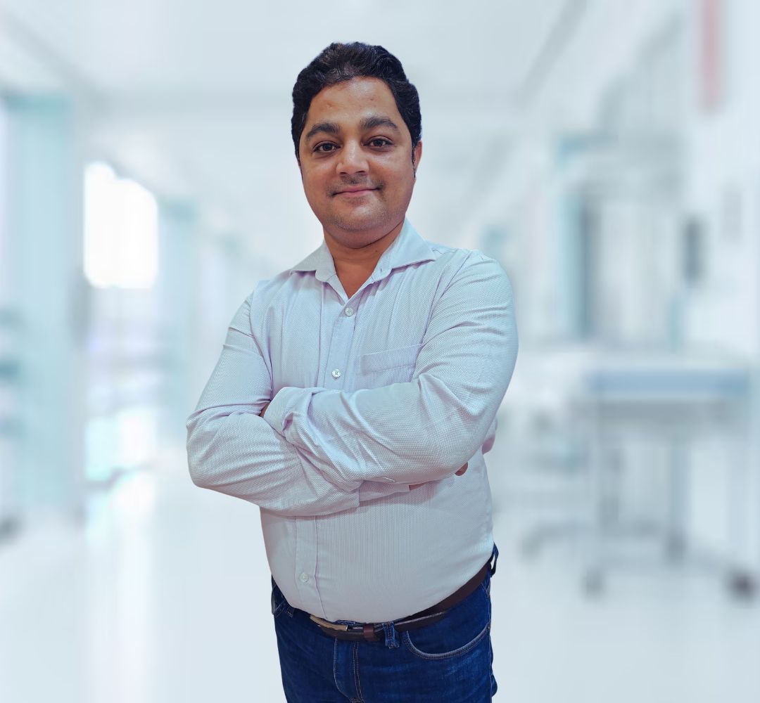 Dr. Unmesh Kumar Sahoo