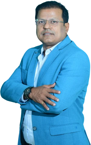 Dr. Ayaskant Mohanty