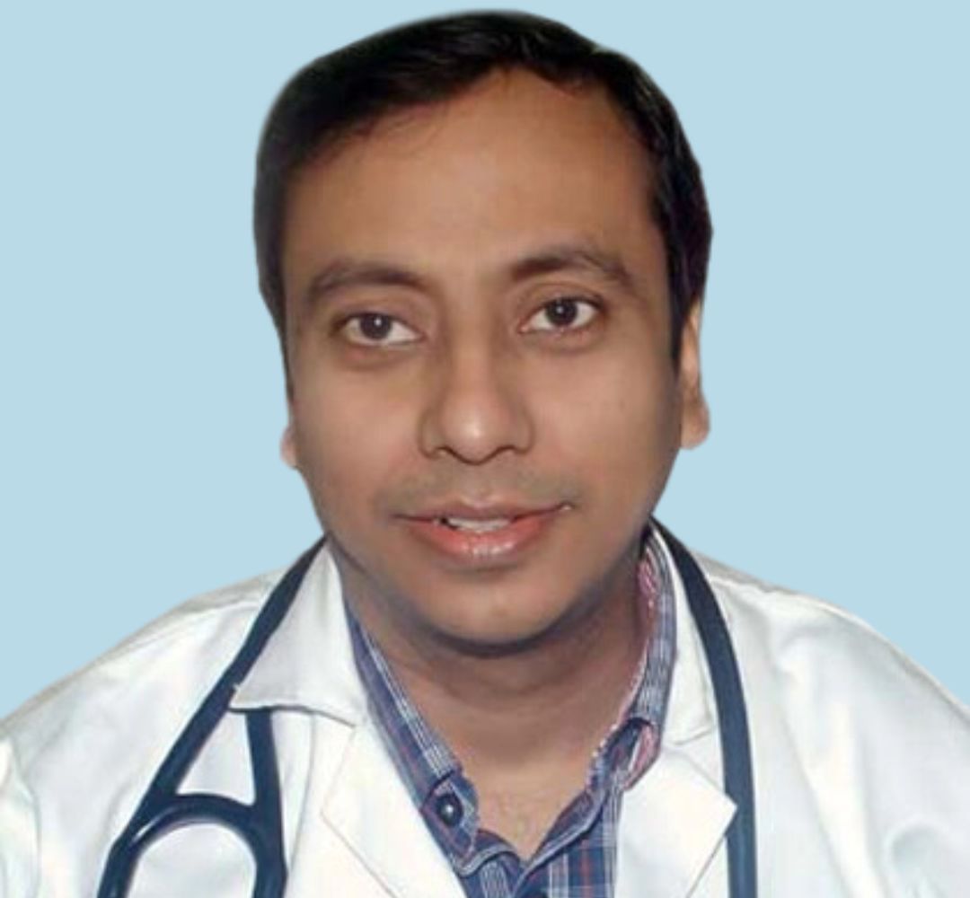 Dr. Rajib Lochan Bhanja