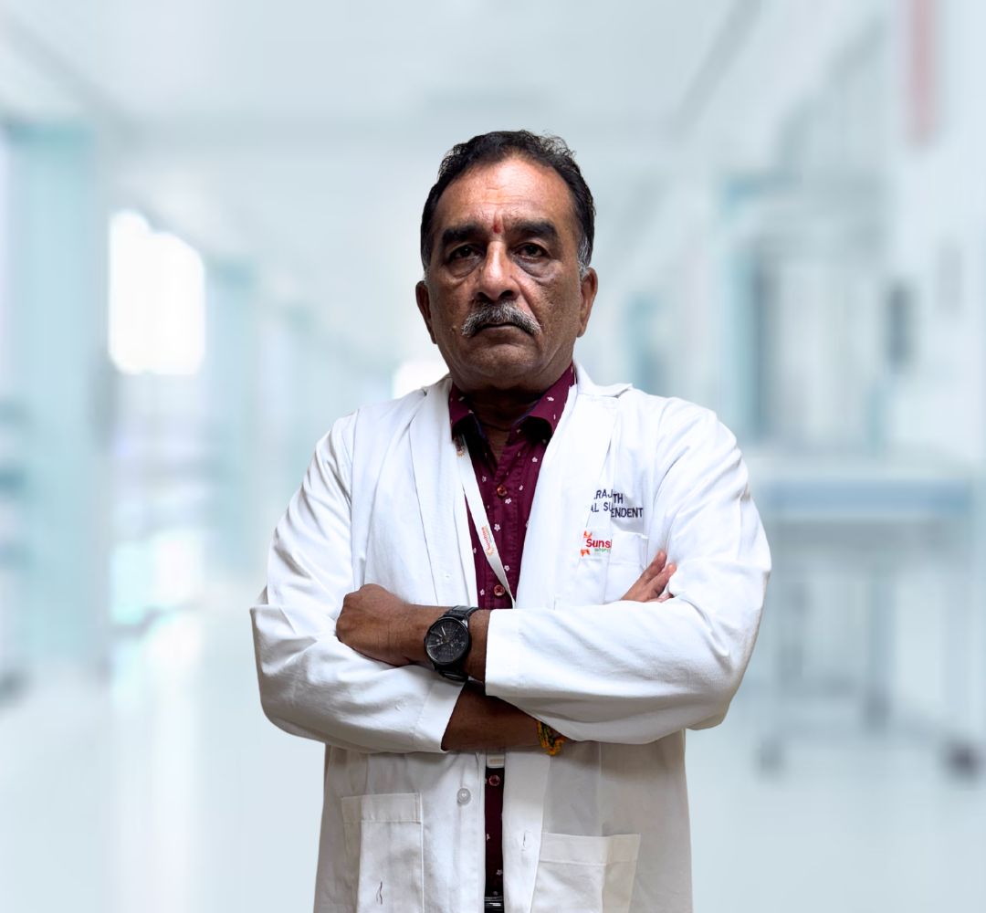 Dr. P.N. Rajanikanth